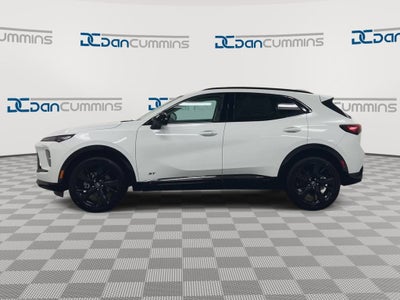 2026 Buick Envision Sport Touring