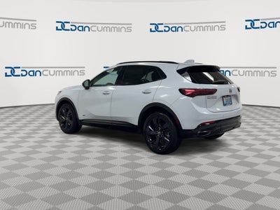2026 Buick Envision Sport Touring