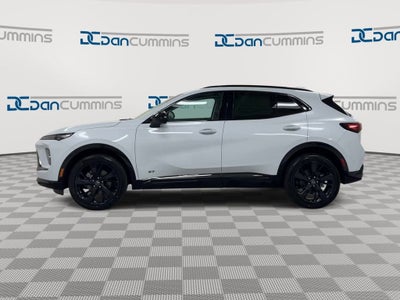 2026 Buick Envision Sport Touring