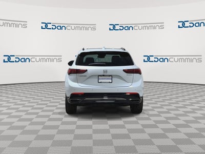 2026 Buick Envision Sport Touring