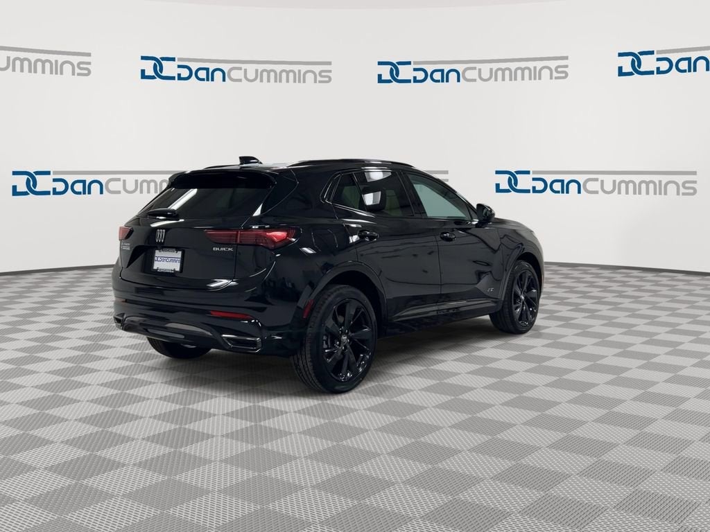 2026 Buick Envision Sport Touring - Photo 8