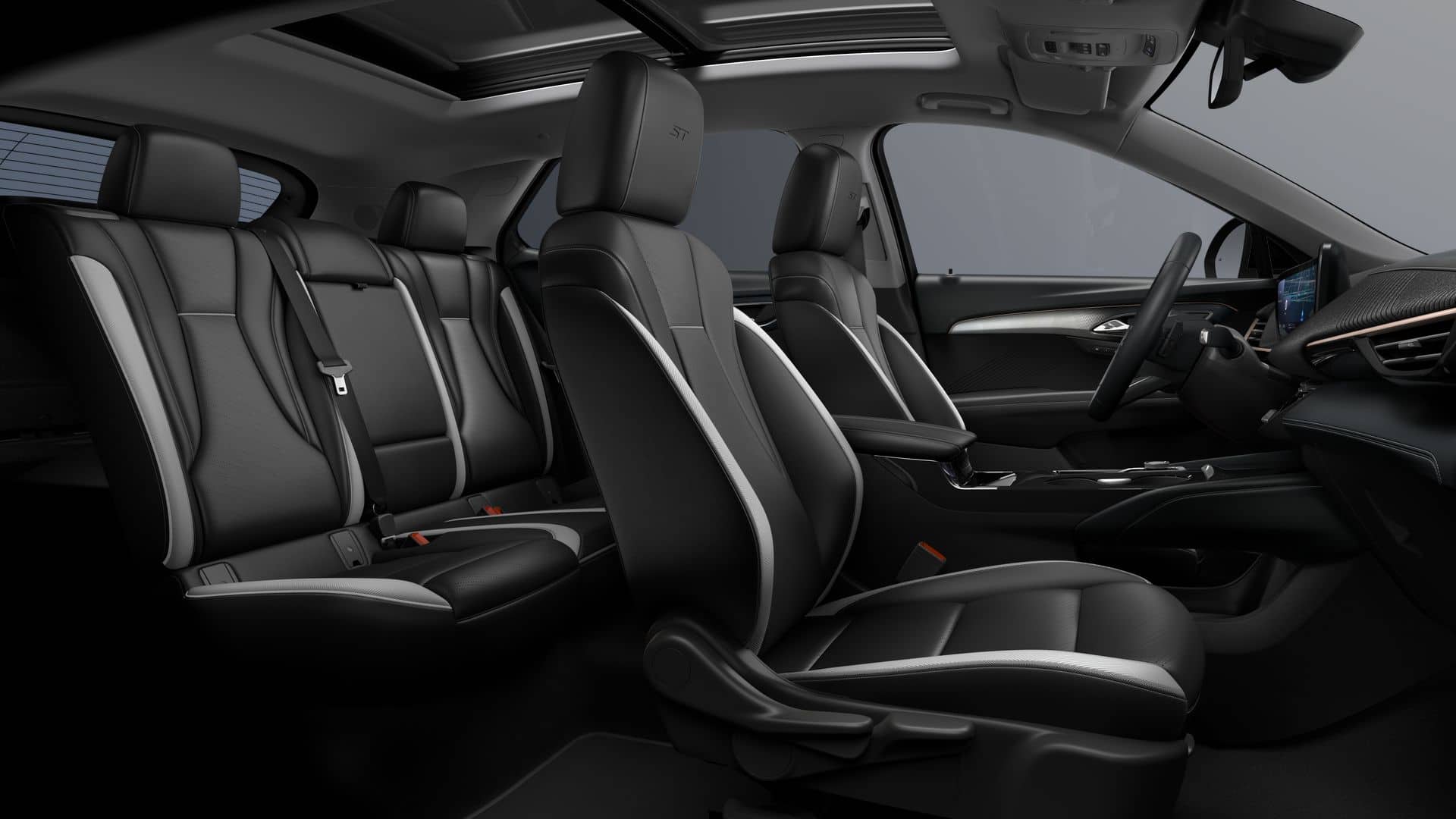 2026 Buick Envision Sport Touring - Photo 38