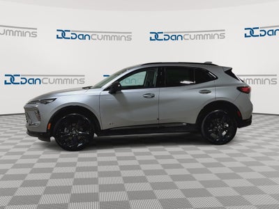 2026 Buick Envision Sport Touring