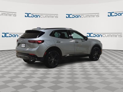 2026 Buick Envision Sport Touring
