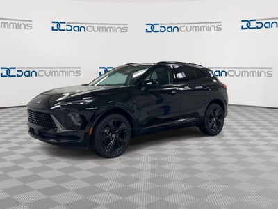 2026 Buick Envision Sport Touring