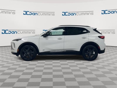 2026 Buick Envision Sport Touring