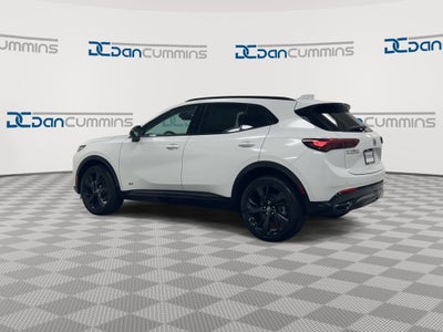 2026 Buick Envision Sport Touring