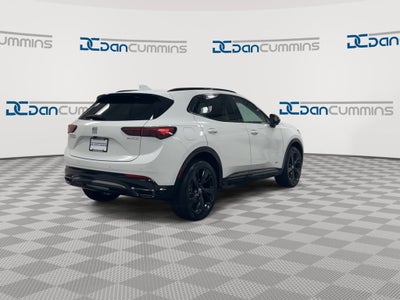 2026 Buick Envision Sport Touring