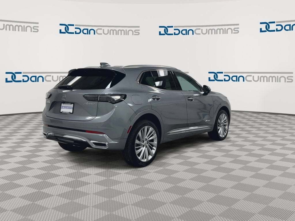 2026 Buick Envision Avenir