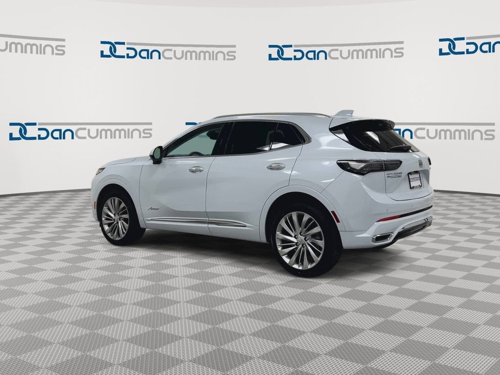 2026 Buick Envision Avenir