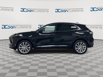 2026 Buick Envision Avenir