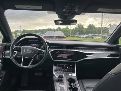 2024 Audi A6 Sedan Premium Plus