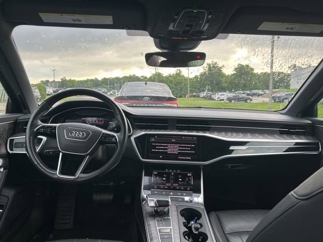 2024 Audi A6 Sedan Premium Plus