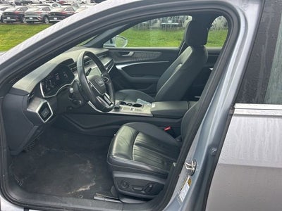 2024 Audi A6 Sedan Premium Plus