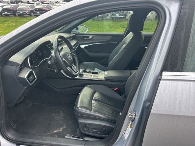 2024 Audi A6 Sedan Premium Plus