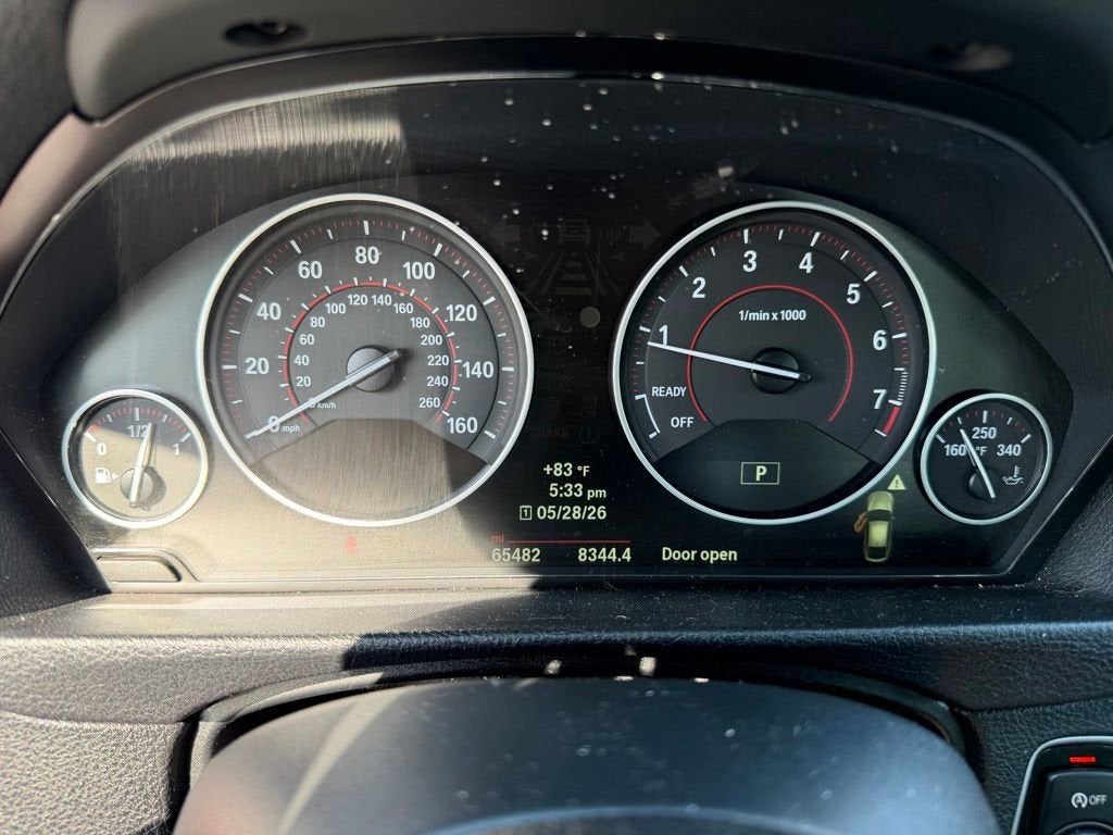 2014 BMW 3 Series Gran Turismo 328i xDrive