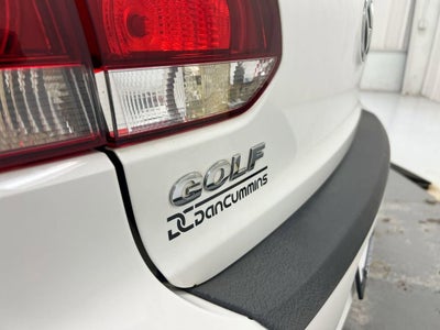 2011 Volkswagen Golf 4dr HB Auto
