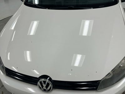 2011 Volkswagen Golf 4dr HB Auto