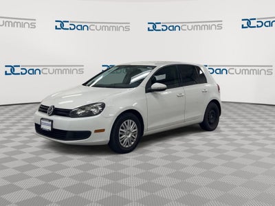 2011 Volkswagen Golf 4dr HB Auto