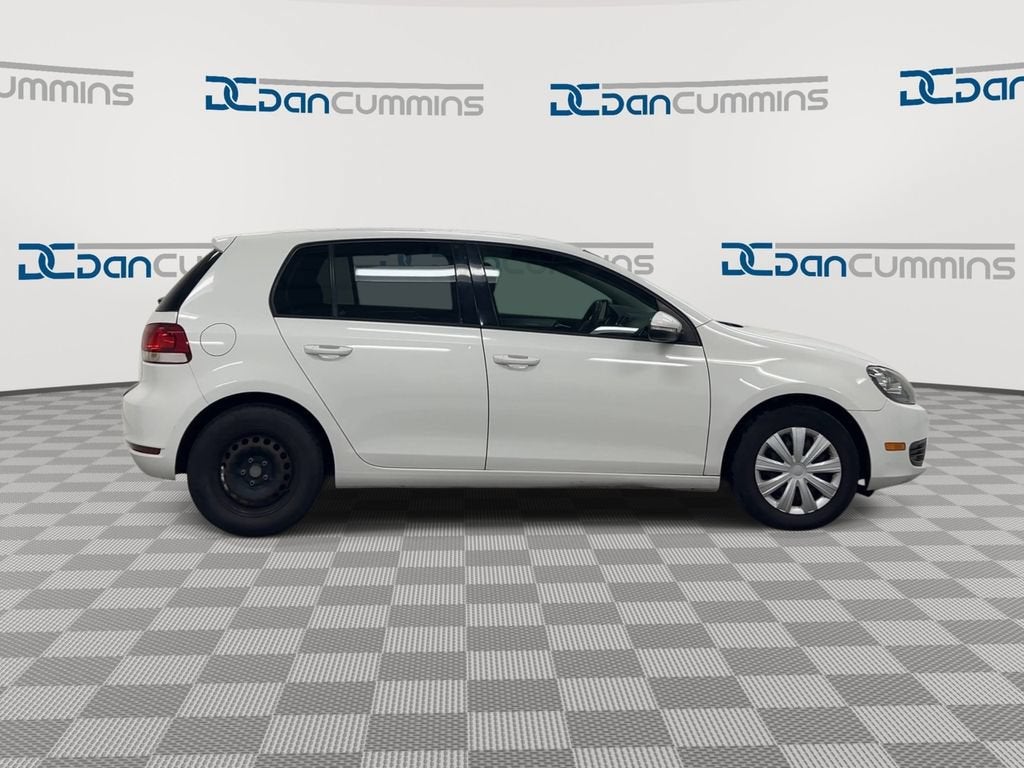 2011 Volkswagen Golf 4dr HB Auto