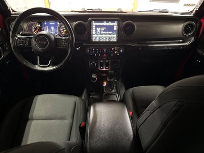 2021 Jeep Wrangler Sport S