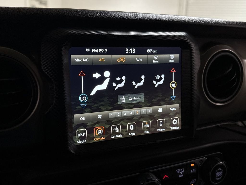 2021 Jeep Wrangler Sport S