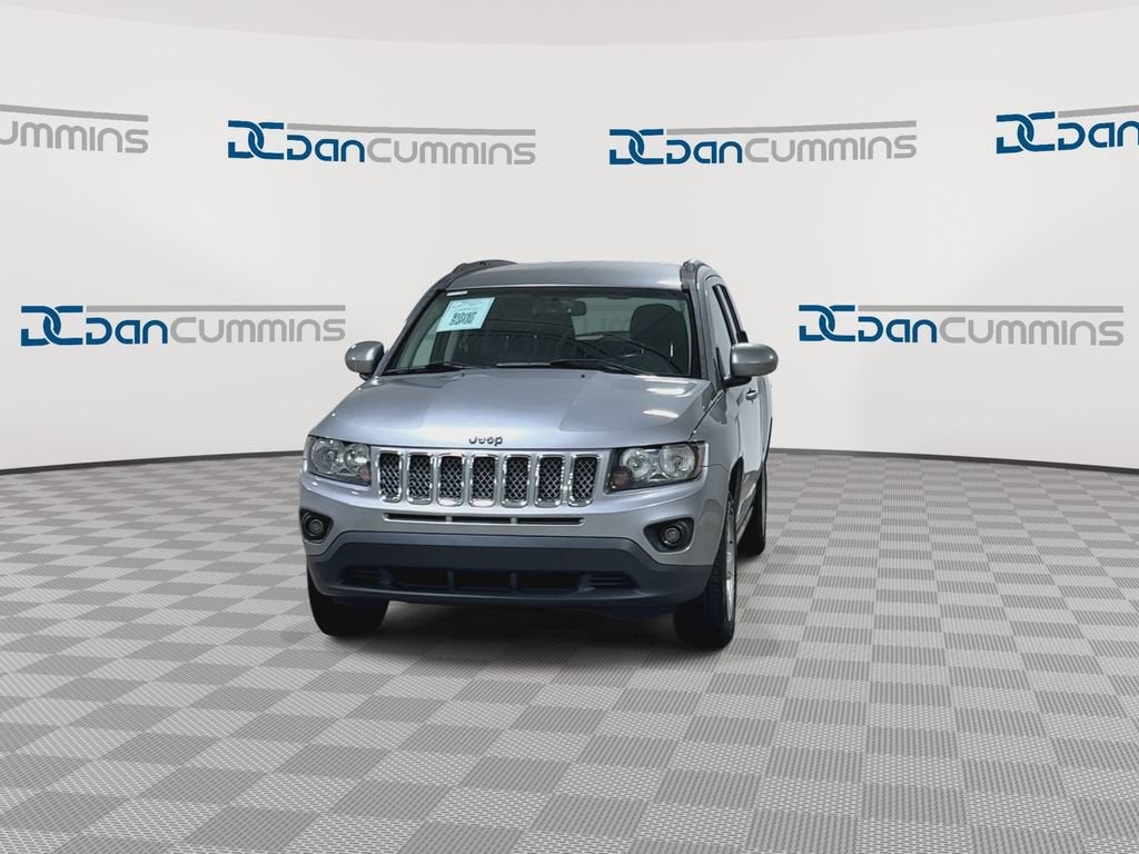 2016 Jeep Compass Latitude