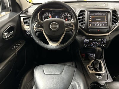 2017 Jeep Cherokee Limited