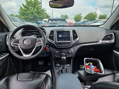 2022 Jeep Cherokee X