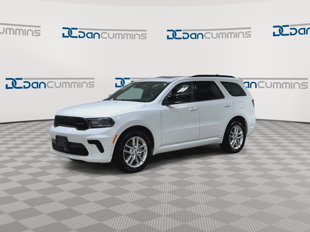 2025 Dodge Durango GT Plus