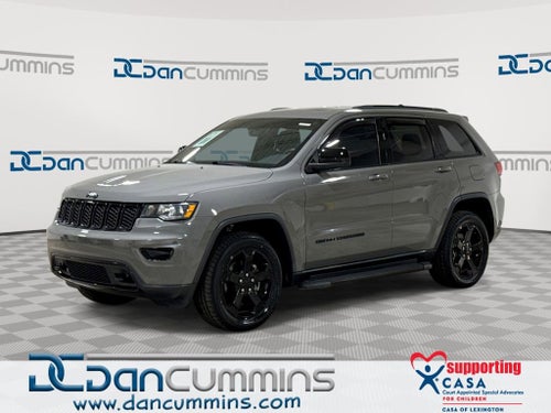 2020 Jeep Grand Cherokee Upland