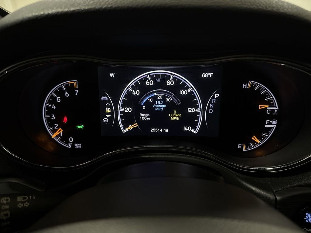 2020 Jeep Grand Cherokee Upland