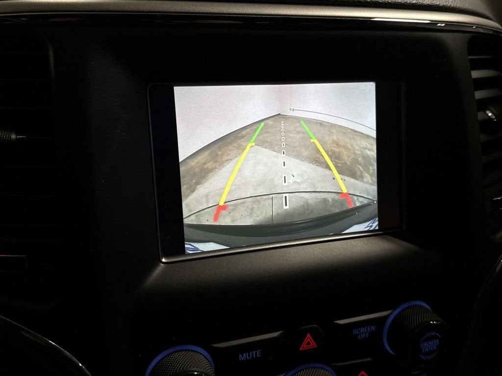 2020 Jeep Grand Cherokee Upland