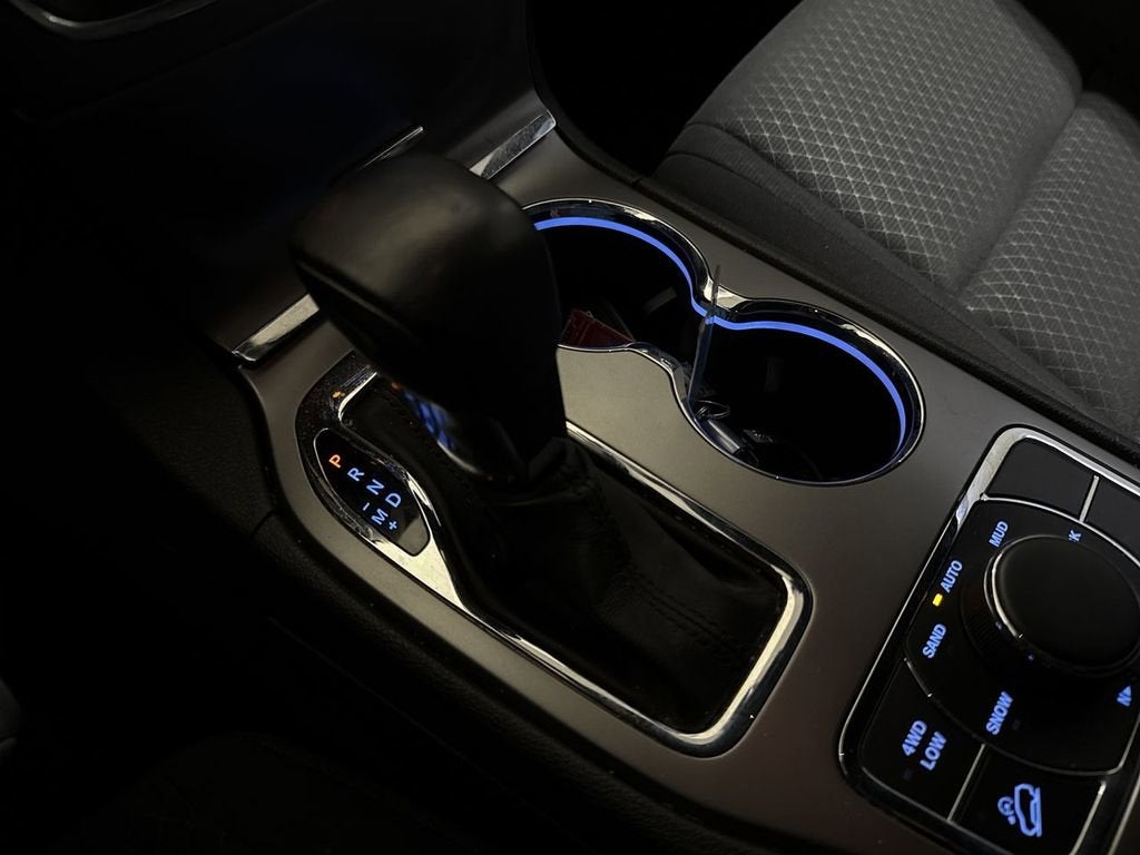 2020 Jeep Grand Cherokee Upland