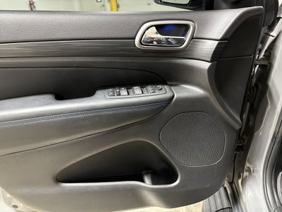 2020 Jeep Grand Cherokee Upland