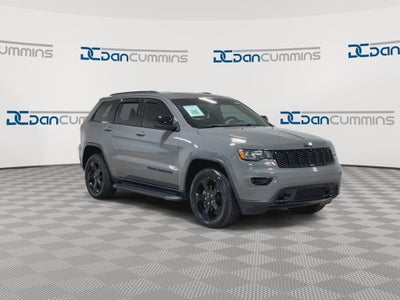 2020 Jeep Grand Cherokee Upland