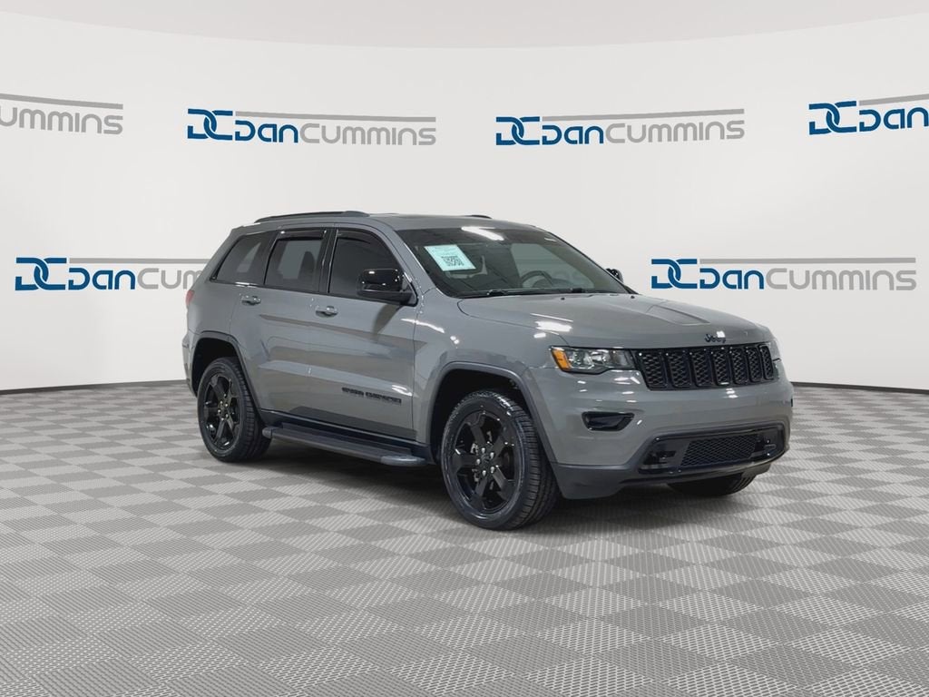 2020 Jeep Grand Cherokee Upland