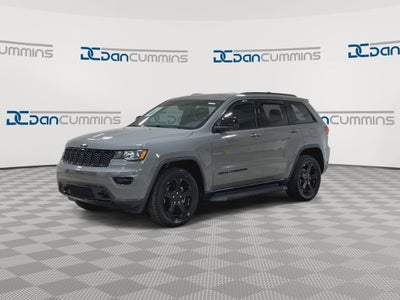 2020 Jeep Grand Cherokee Upland