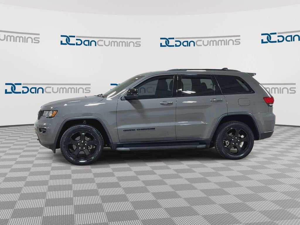2020 Jeep Grand Cherokee Upland