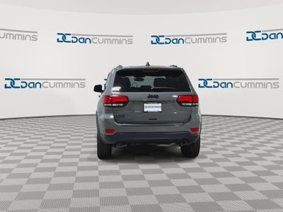 2020 Jeep Grand Cherokee Upland
