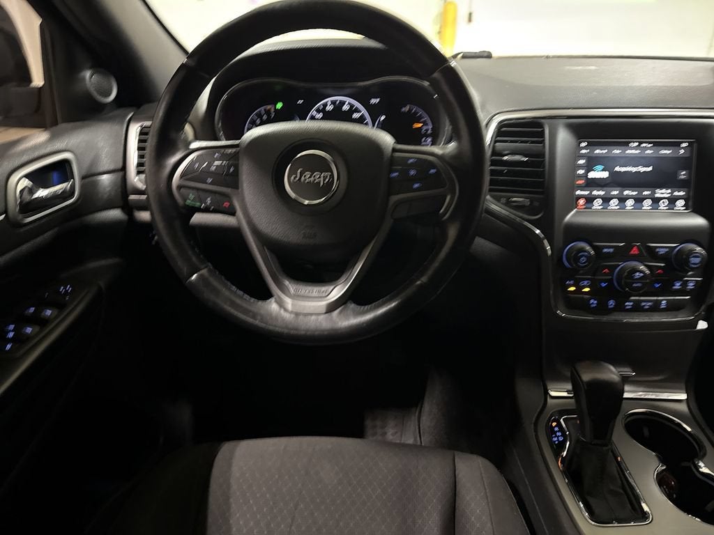 2018 Jeep Grand Cherokee Upland