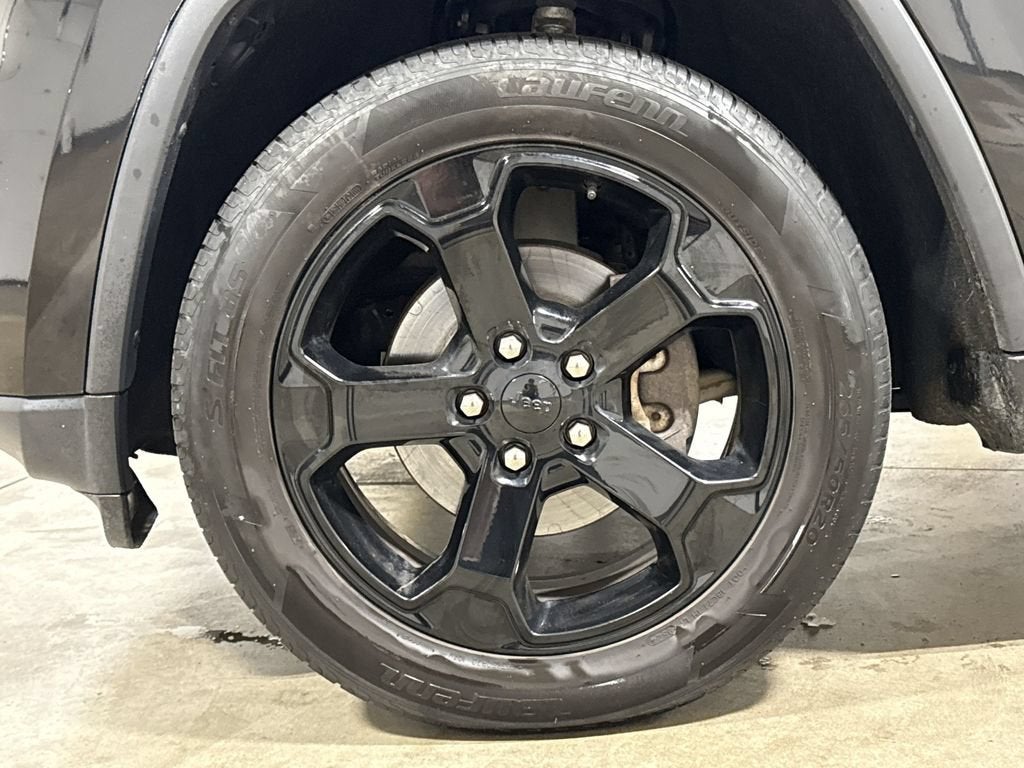 2018 Jeep Grand Cherokee Upland