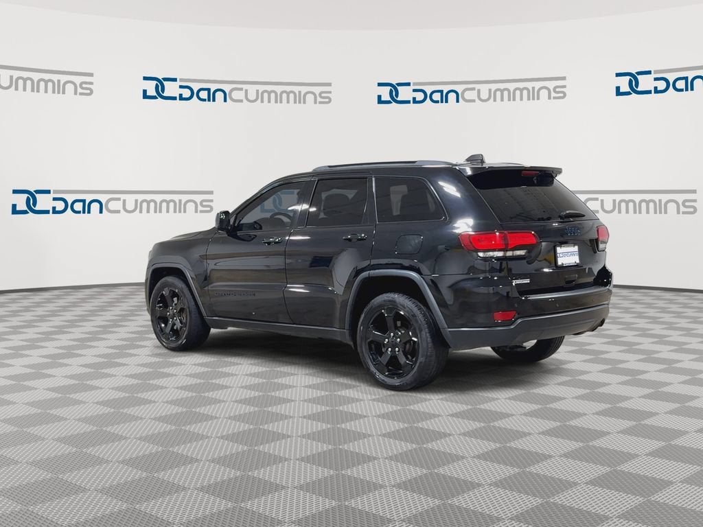 2018 Jeep Grand Cherokee Upland
