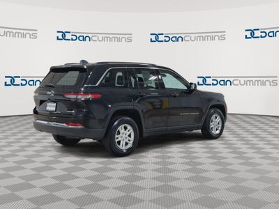 2022 Jeep Grand Cherokee Laredo