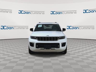 2022 Jeep Grand Cherokee Overland