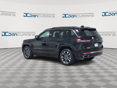 2023 Jeep Grand Cherokee Overland