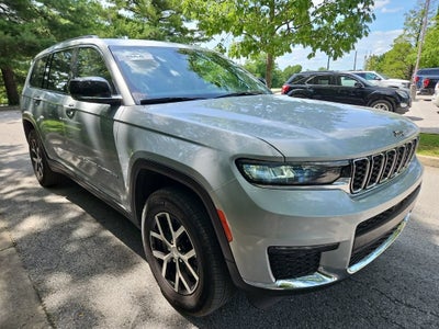 2023 Jeep Grand Cherokee L Limited