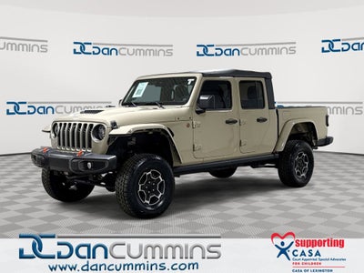 2020 Jeep Gladiator Mojave