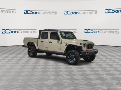 2020 Jeep Gladiator Mojave