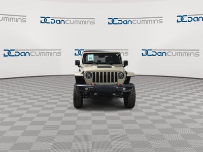 2020 Jeep Gladiator Mojave